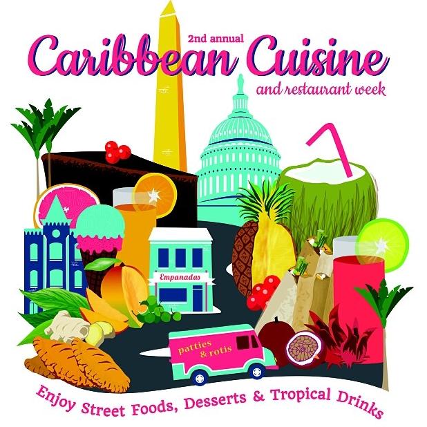 Caribbean Cuisine & Restaurant Week 2014